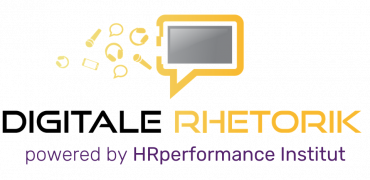 Logo Digitale Rhetorik HRperformance Institut
